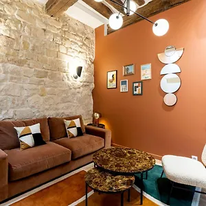 Holidaysinparis - Bonne Nouvelle Appartement Parijs